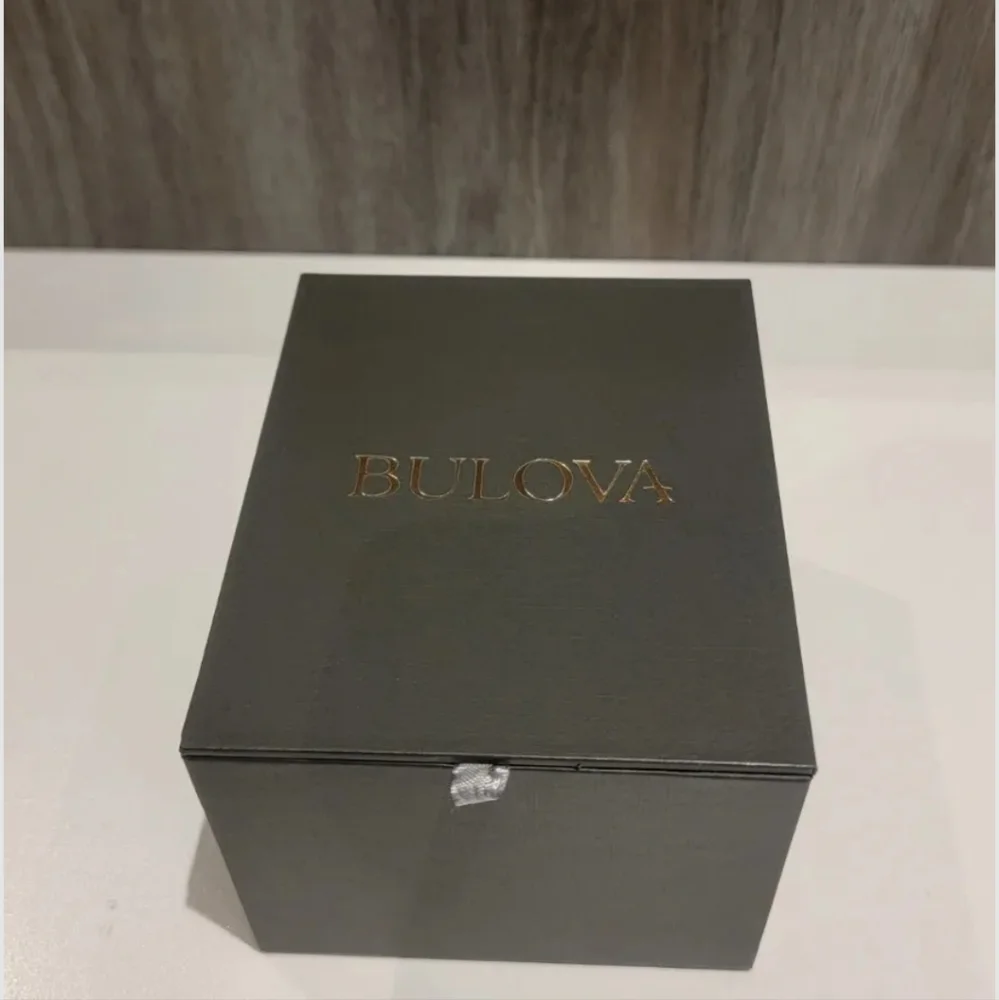 BNIB Bulova Sport Watch 43mm - Picture 6 of 6